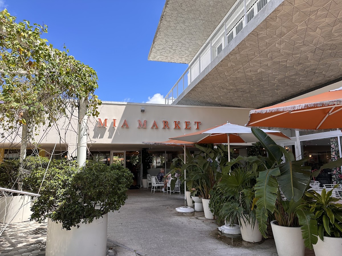 Mia Market Food Hall